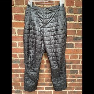 Patagonia Men’s Nano Puff  Pant Size M